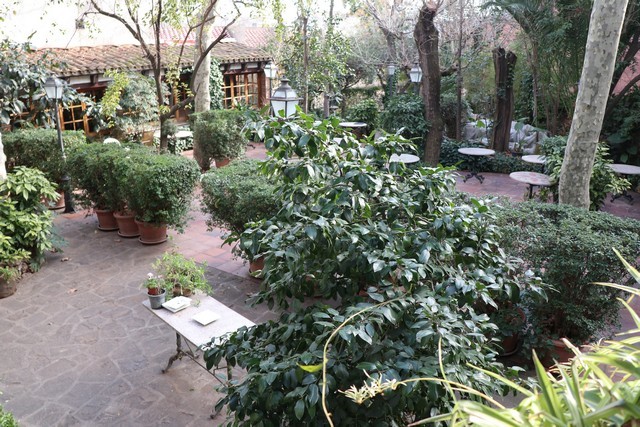 El Jardi Paret del Valles Barcelona