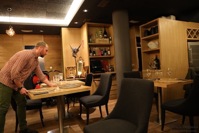 Restaurante la lola Zaragoza
