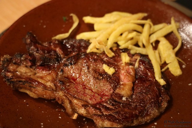 Restaurante la lola Zaragoza