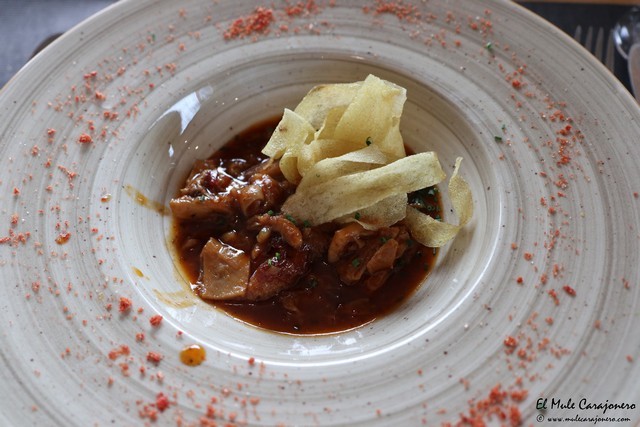Restaurante Morrofino Santander