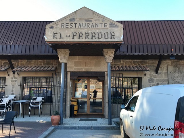 El Parador de Bulbuente
