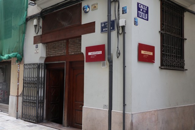 Restaurante Ventorro Valencia