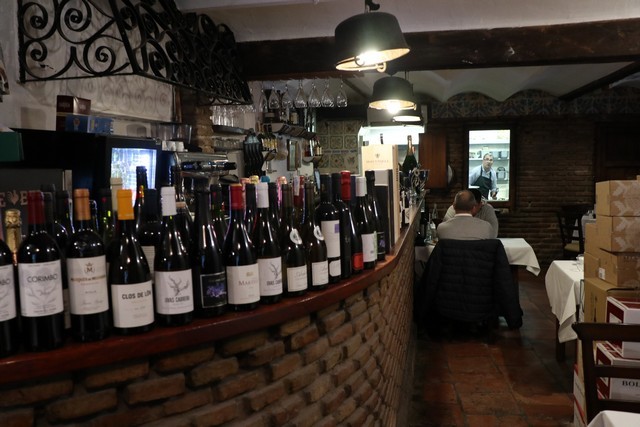 Restaurante Ventorro Valencia