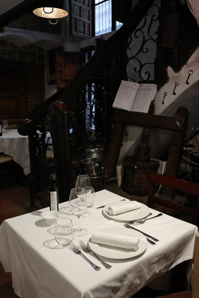 Restaurante Ventorro Valencia