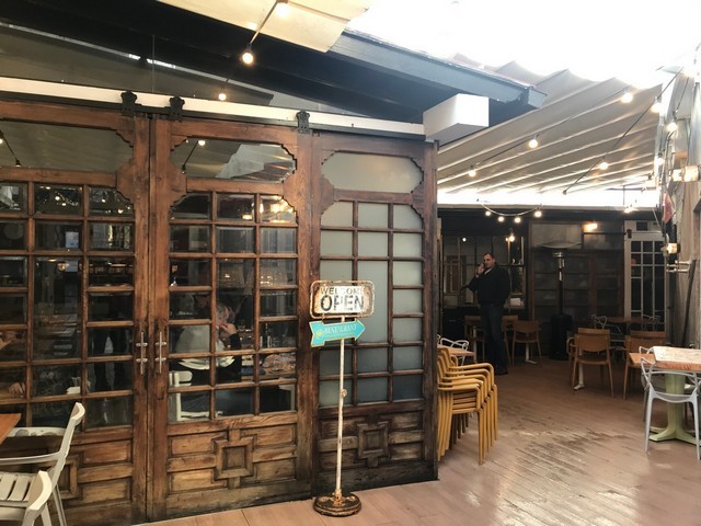 Taberna Alamar Santander