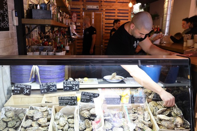 Domingo de tapas en Santander