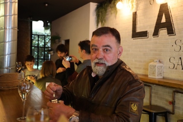 Domingo de tapas en Santander