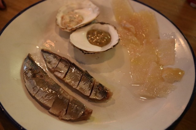 Domingo de tapas en Santander