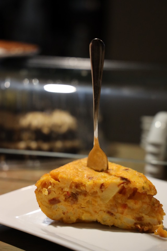 Domingo de tapas en Santander