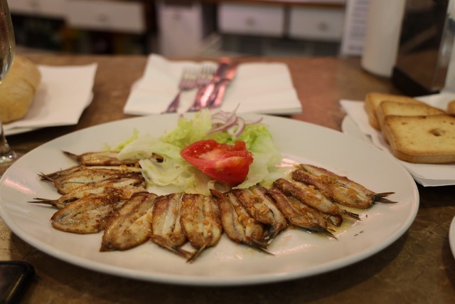 Domingo de tapas en Santander