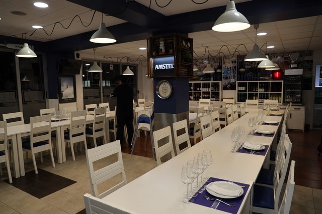 Restaurante el Muelle el Pesquero Santander