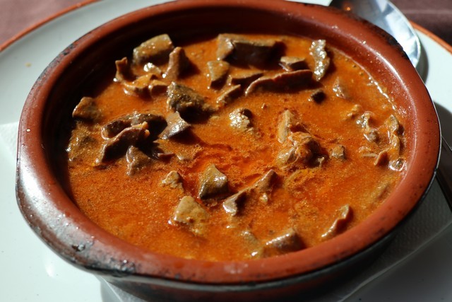 Restaurante el Trillo Bezana