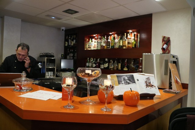 Restaurante Goralai Zaragoza