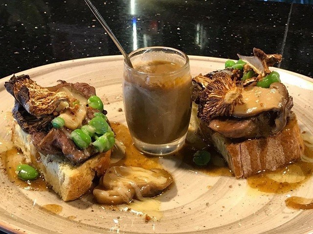 Restaurante Morrofino Santander