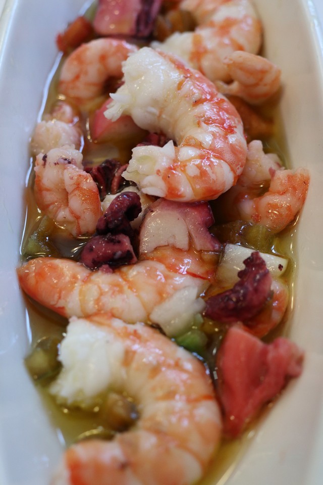 Restaurante el Muelle Santander