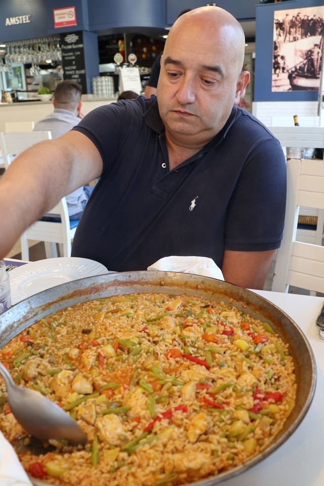 Restaurante el Muelle Santander
