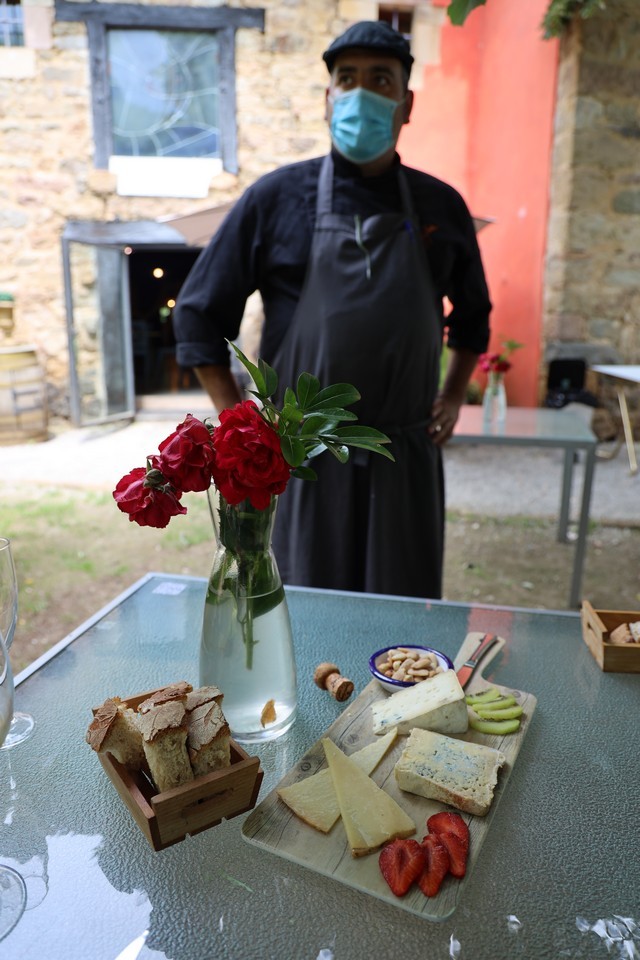 Restaurante Camino Real de Selores