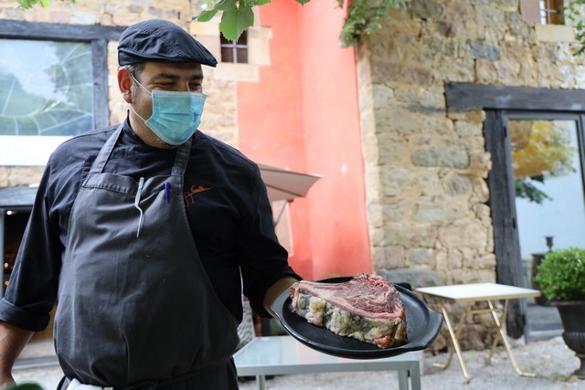 Restaurante Camino Real de Selores