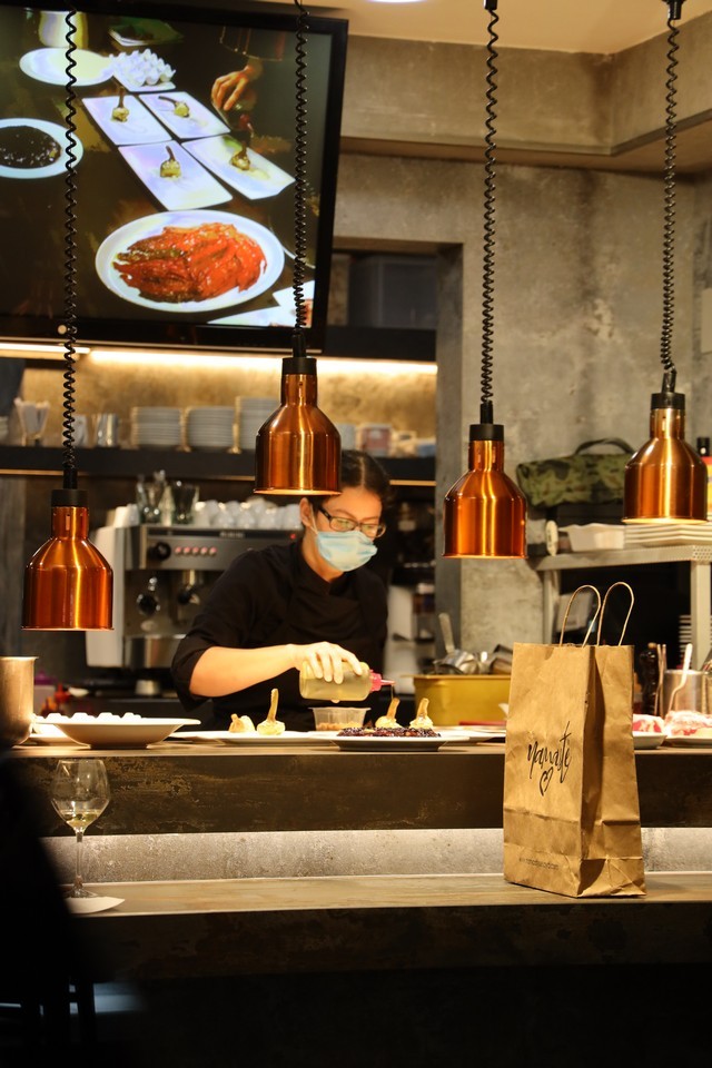 Restaurante Asubio Gastro Santander