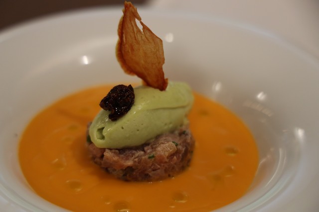 Restaurante Asubio Gastro Santander