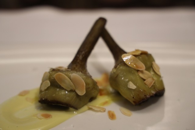 Restaurante Asubio Gastro Santander
