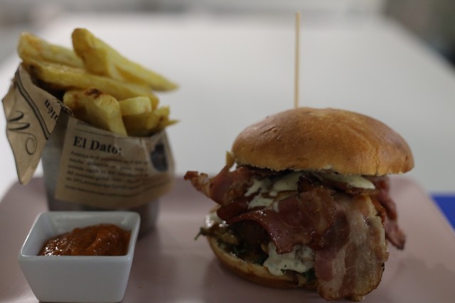 Hamburgueseria Duke´s Maliaño