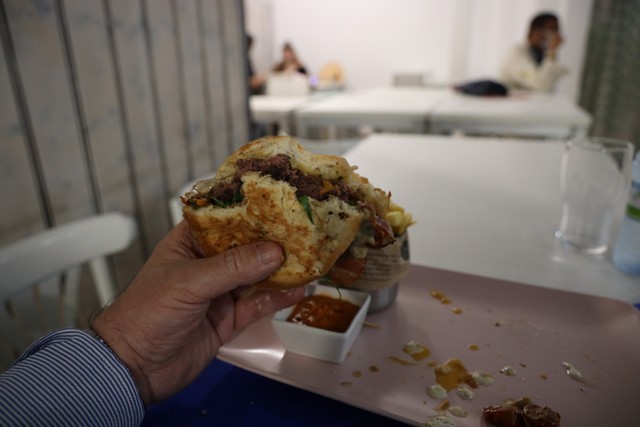 Hamburgueseria Duke´s Maliaño