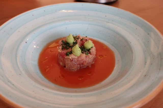 Restaurante La Hermosa de Alba