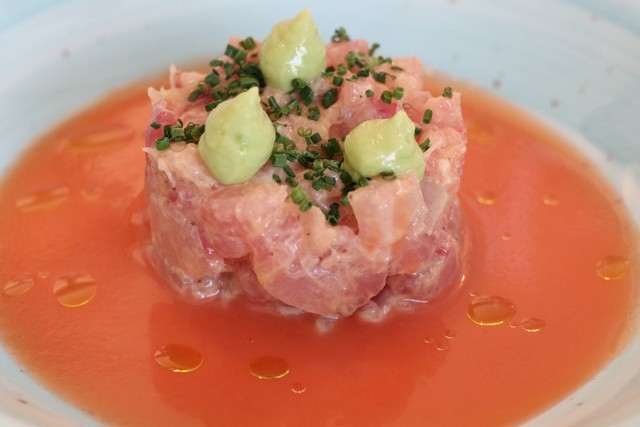 Restaurante La Hermosa de Alba