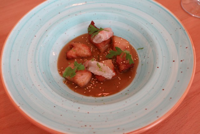 Restaurante La Hermosa de Alba