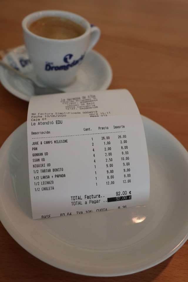 Restaurante La Hermosa de Alba