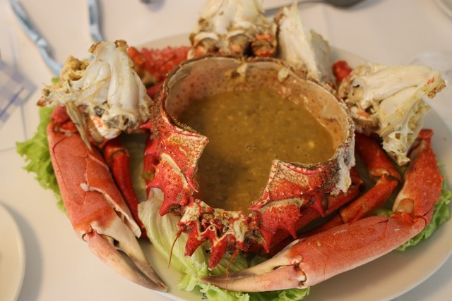 Restaurante la Mulata Santander