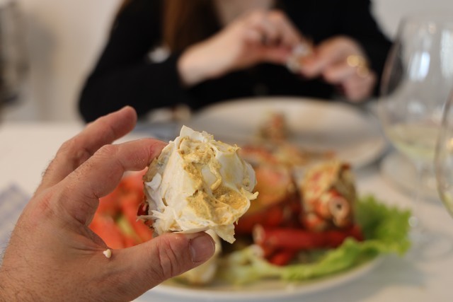 Restaurante la Mulata Santander
