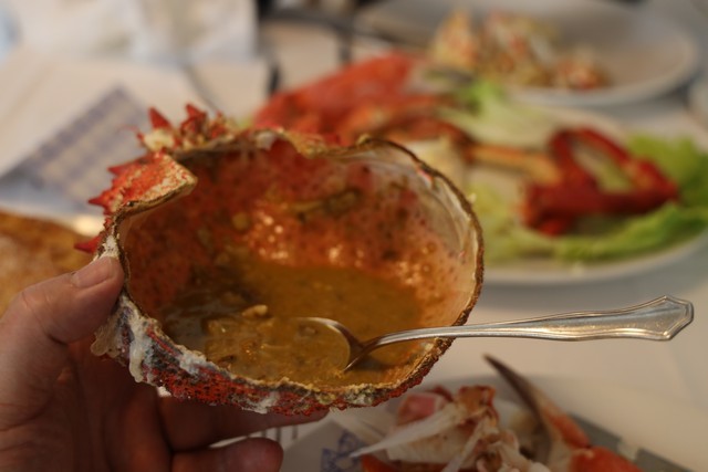 Restaurante la Mulata Santander