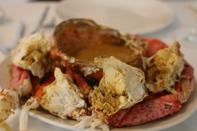 Restaurante la Mulata Santander