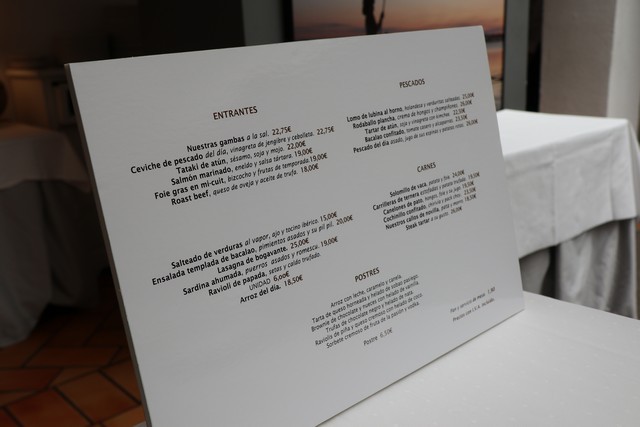 Restaurante La Vinoteca Santander