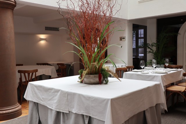 Restaurante La Vinoteca Santander