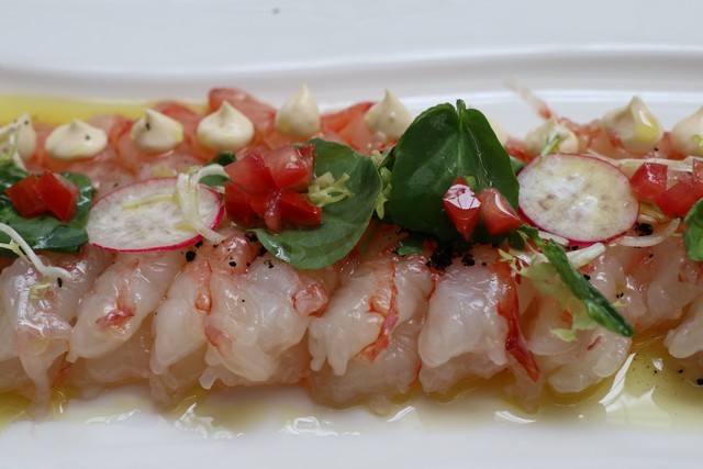 Restaurante La Vinoteca Santander