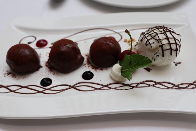 Restaurante La Vinoteca Santander