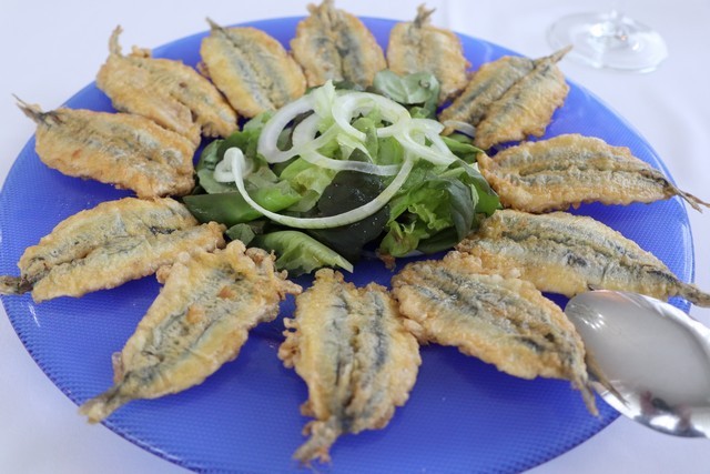 Restaurante Casa Enrique Solares