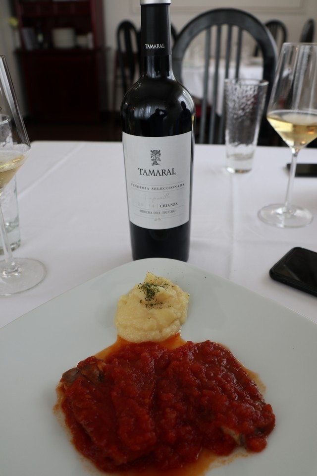 Restaurante Casa Enrique Solares