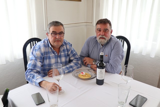 Restaurante Casa Enrique Solares