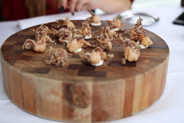Restaurante el Hostal Oruña