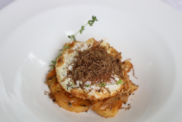 Restaurante el Hostal Oruña