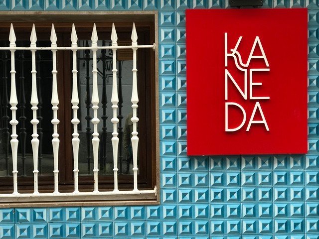 Restaurante KANEDA Santander