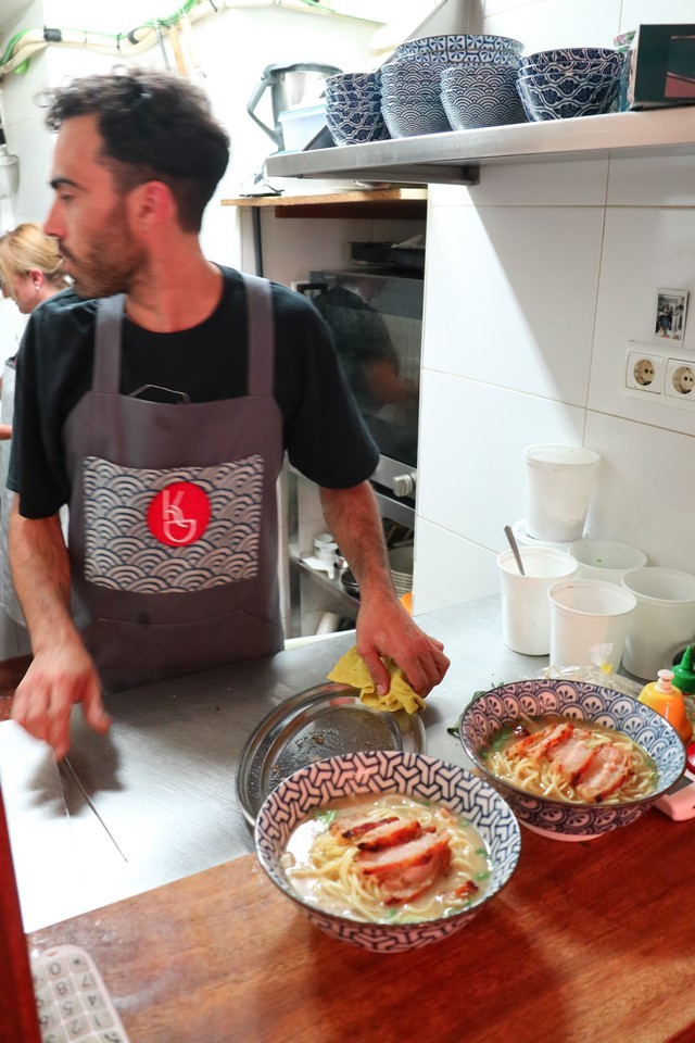 Restaurante KANEDA Santander