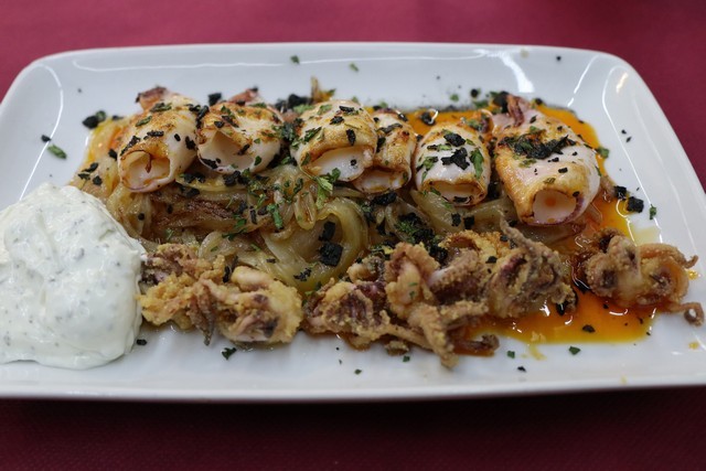 Restaurante A Banda Santander