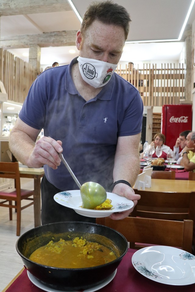 Restaurante A Banda Santander