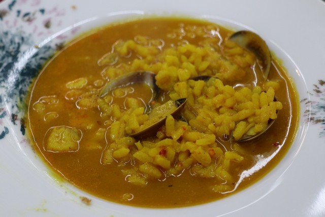 Restaurante A Banda Santander