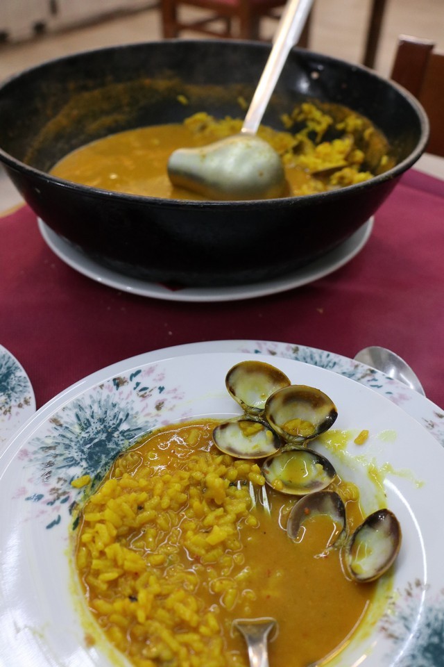 Restaurante A Banda Santander